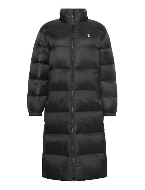Calvin Klein Jeans | Essential Midweight Long Puffer | S