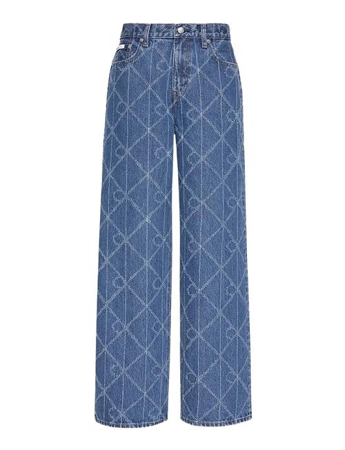 Calvin Klein Jeans | Low Rise Baggy Ck Atlantic | 30 x 34