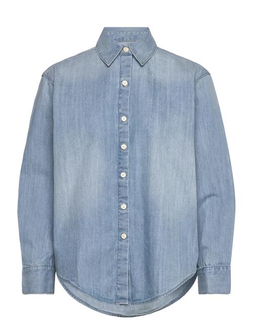 Calvin Klein Jeans | Oversized Shirt Brighton Blue | S