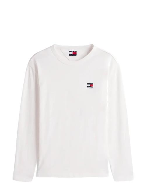Tommy Jeans | Tjm Reg Badge Tee Ls | XXXL