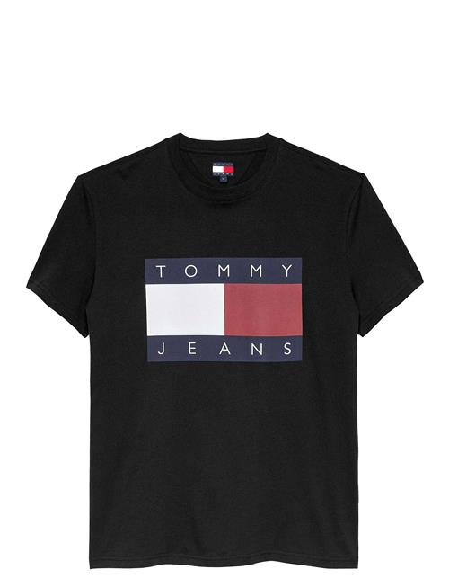Tommy Jeans | Tjm Reg Big Flag Ss Tee Ext | XXL