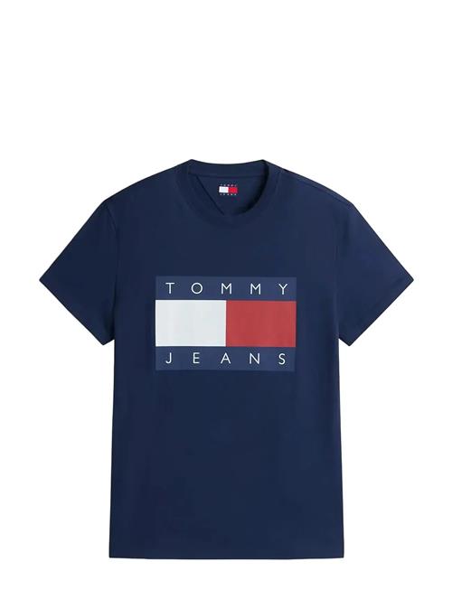 Tommy Jeans | Tjm Reg Big Flag Ss Tee Ext | XXL