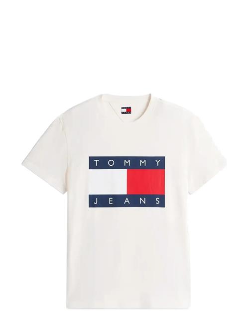 Tommy Jeans | Tjm Reg Big Flag Ss Tee Ext | XXL