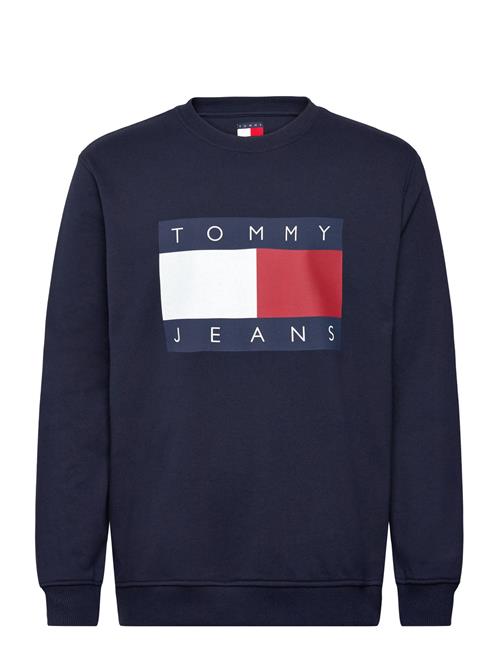 Tommy Jeans | Tjm Reg Big Flag Cneck Ext | S