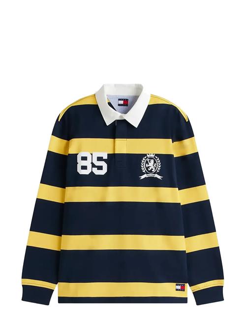 Tommy Jeans | Tjm Rlx Stripe Rugby | XXXL