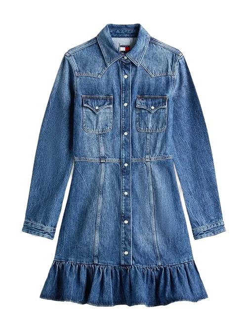 Tommy Jeans | Western Denim Dress Di2057 | XS