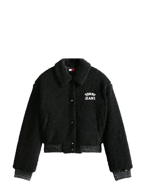 Tommy Jeans | Tjw Teddy Varsity Bomber | S