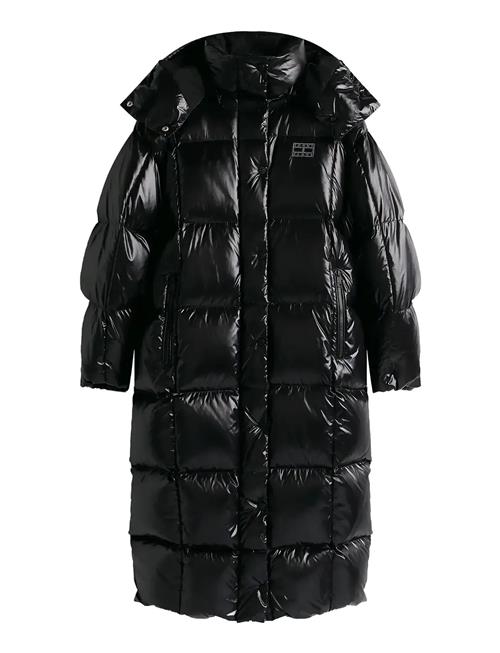 Tommy Jeans | Tjw Alaska Grid Shny Ovs Dwn Pfr | XL