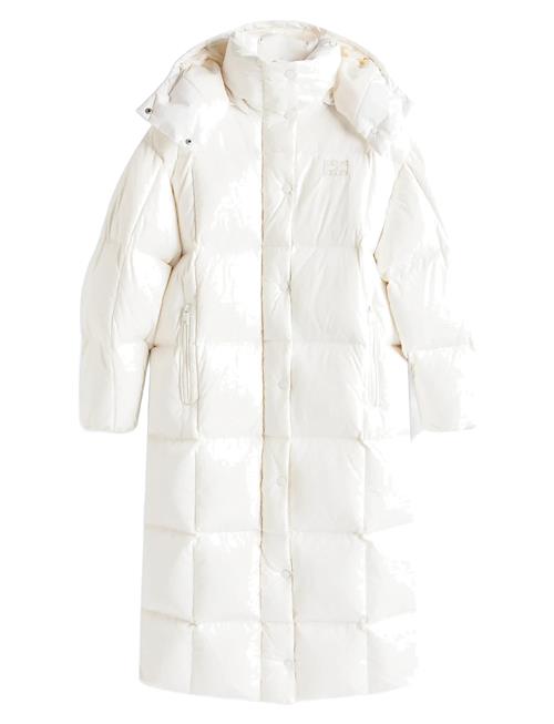 Tommy Jeans | Tjw Alaska Grid Shny Ovs Dwn Pfr | M