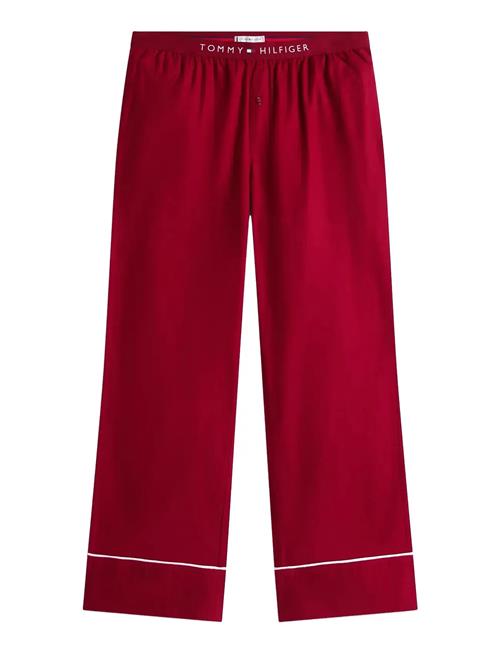 Tommy Hilfiger | Solid Flannel Pants | L