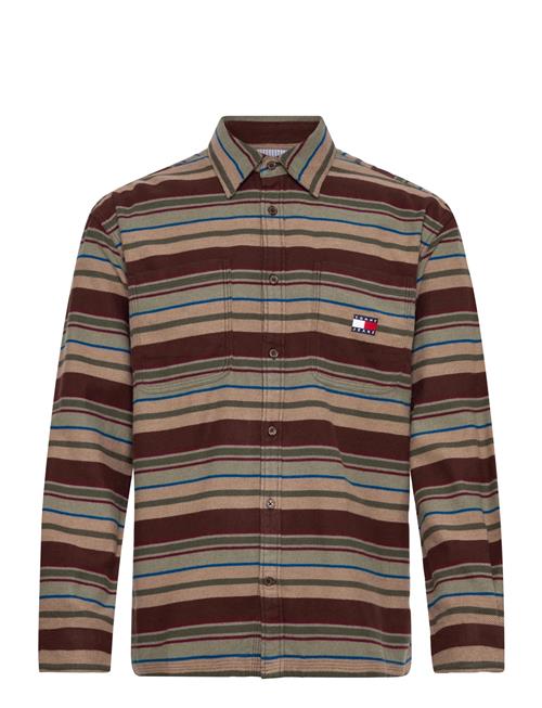 Tommy Jeans | Tjm Utility Flannel Overshirt | XL