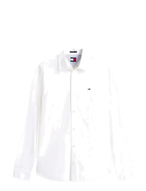 Tommy Jeans | Tjm Reg Poplin Shirt | L