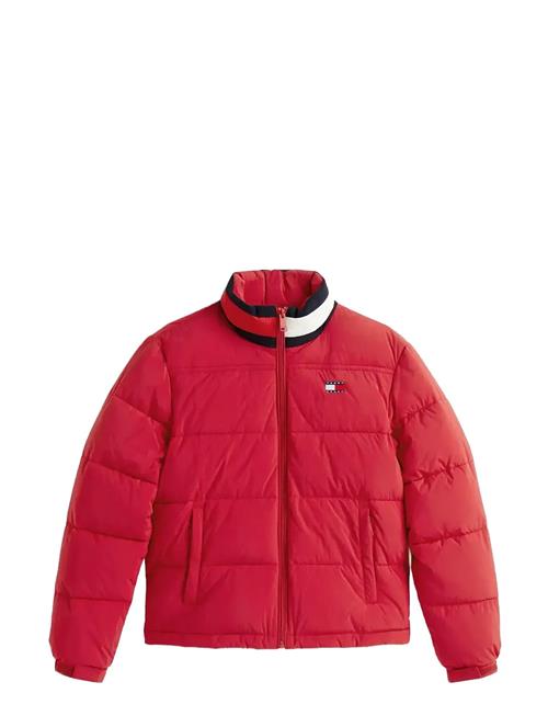 Tommy Jeans | Tjw Ess Puffer Flag Jacket Ext | XS