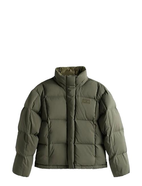 Tommy Jeans | Tjw Alaska Grid Down Jacket Ext | XS
