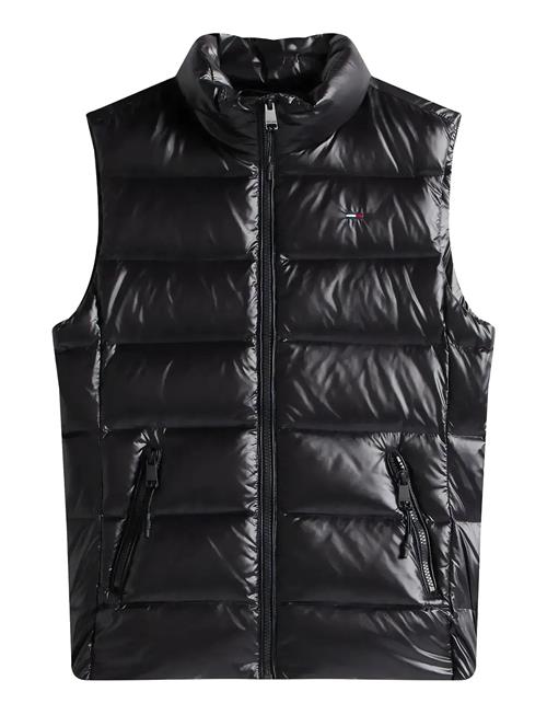 Tommy Jeans | Tjw Slim Zip Print Down Vest | S
