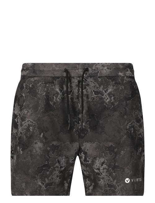 Virtus | Callum M Printed Shorts | M