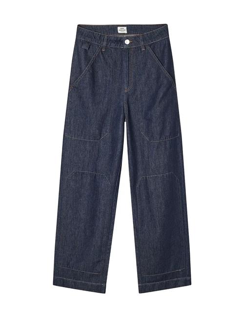 Mads Nørgaard | Cosy Denim Bonnie Pants | 36