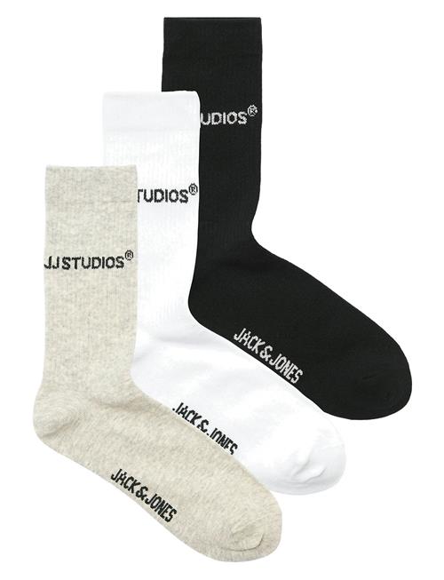 Jack & Jones | Jacsoho Tennis Socks 3 Pack Jnr | 38-43