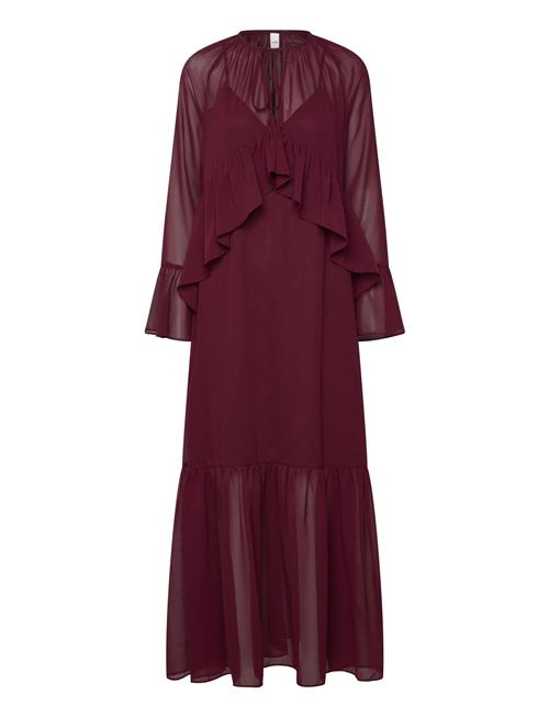 YAS | Yaschifa Ls Maxi Dress - Ka | 38