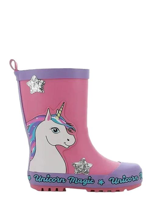 Leomil | Unicorn Rainboots | 23