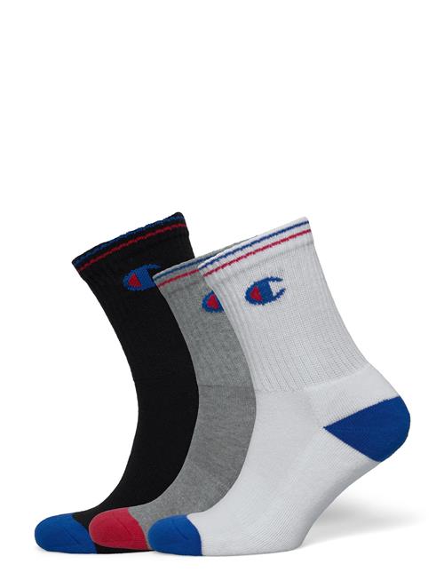 Champion | 3Pk Crew Socks | 35-38