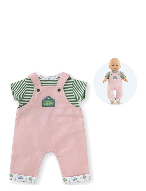 Corolle | Corolle Doll Clothes Overalls With Top, 36 Cm | 36 CM