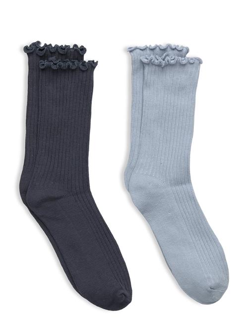 Mango | 2 Pack Ribbed Socks | S