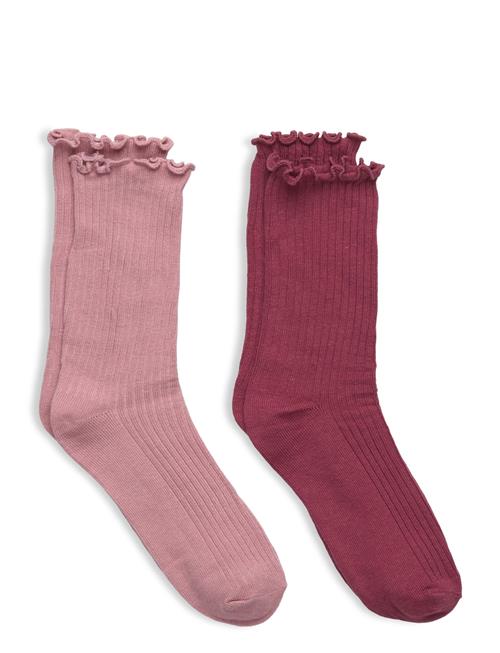 Mango | 2 Pack Ribbed Socks | S