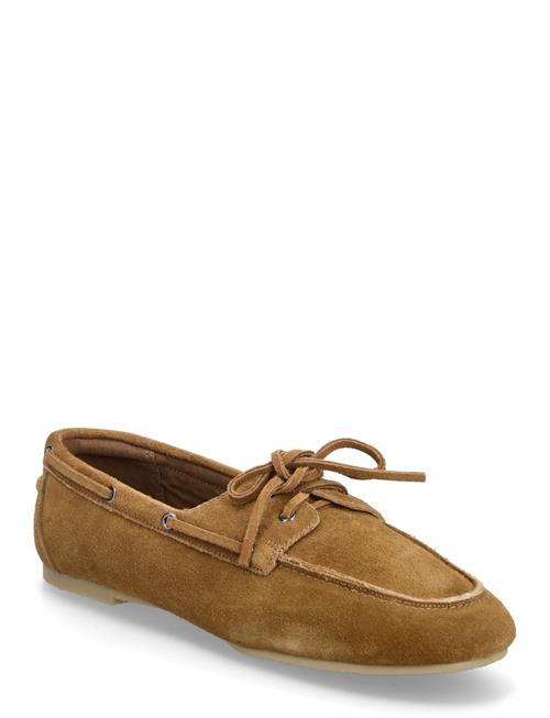 Mango | Suede Nautical Shoes | 39