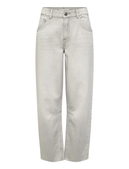 Mango | Mid-Rise Balloon Jeans | 7
