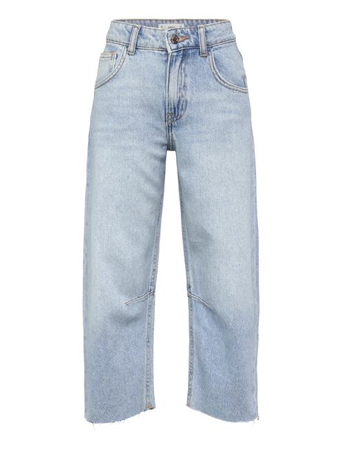 Mango | Mid-Rise Balloon Jeans | 12