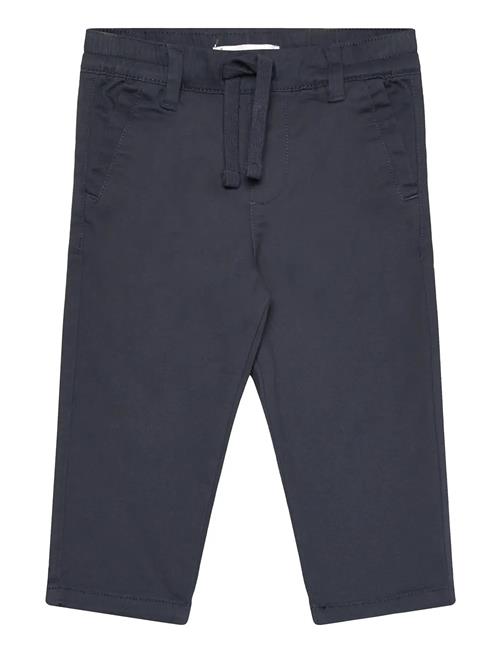 Mango | Drawstring Cotton Trousers | 18-24M