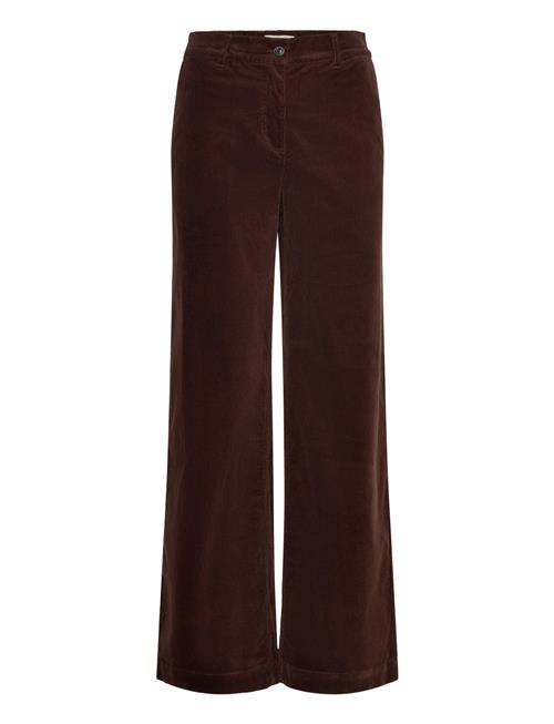 FREE/QUENT | Pants From Freequent In A Corduroy Material. The Pants Have A Simple Silhouette | XXL