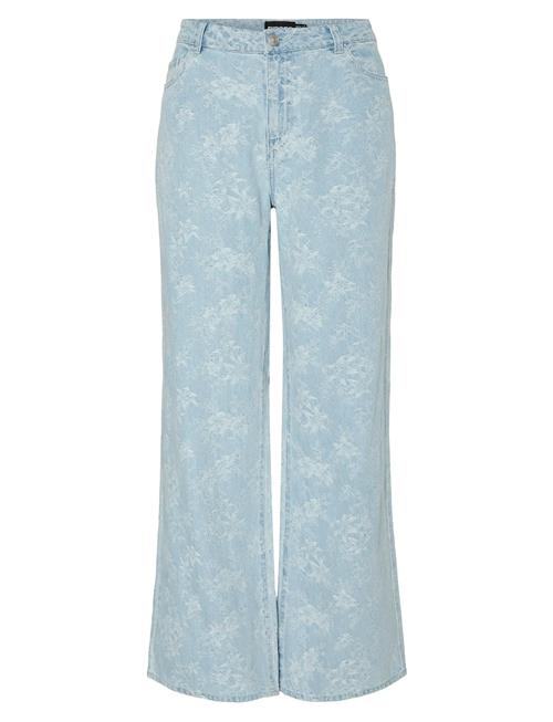 Pieces | Pcfeline Mw Wide Denim Jeans | 29