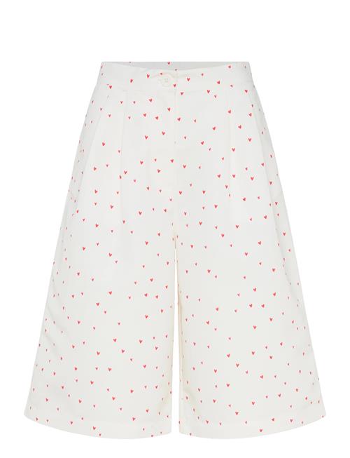Stella Nova | Heart Printed Shorts | 36
