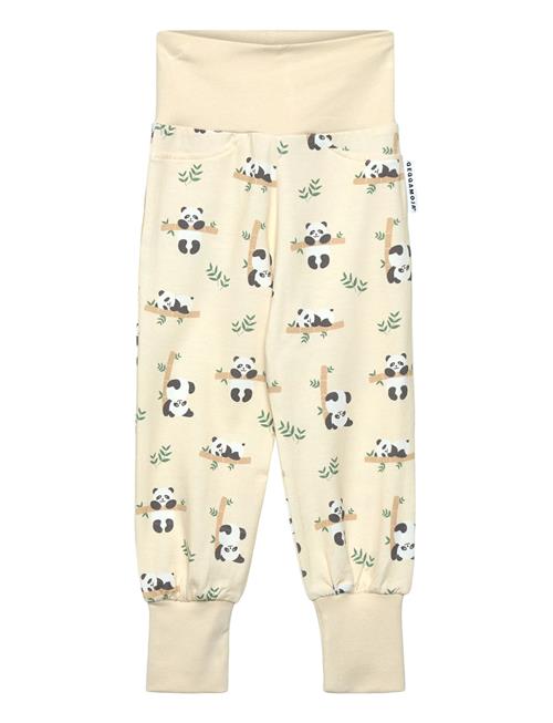 Geggamoja | Bamboo Baby Pants | 62/68