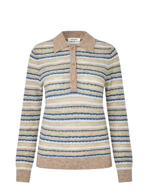 nué notes | Falkirk Poloshirt | S