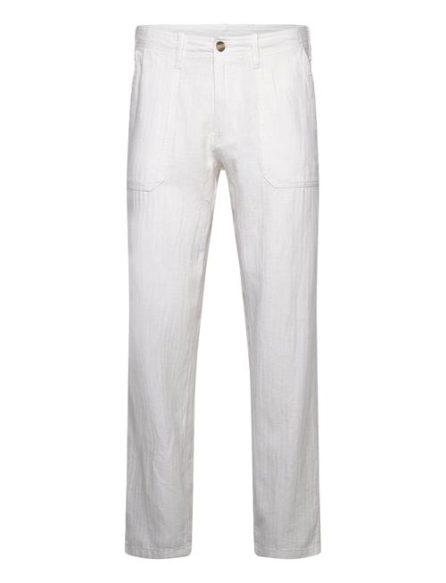 Lindbergh | Linen Blend Herringbone Pantslinen Blend Herringbone Pants | XL