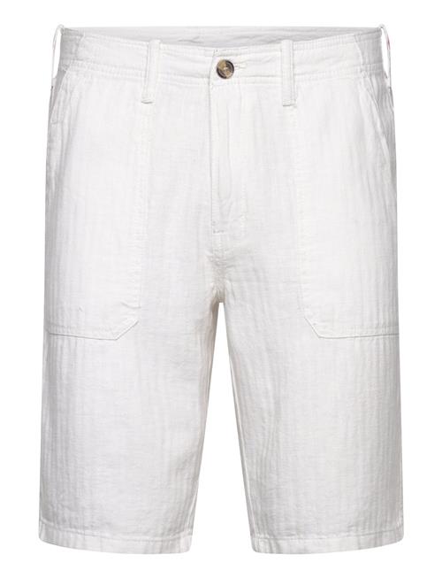 Lindbergh | Linen Blend Herringbone Shortslinen Blend Herringbone Shorts | XXL
