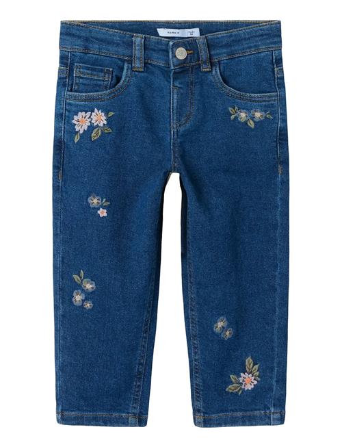 name it | Nmfbella Mom Emb Jeans 1224-Fr Noos | 92