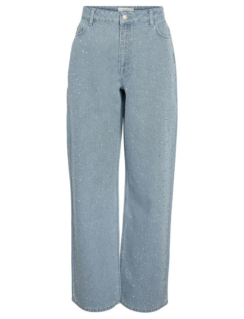 NOISY MAY | Nmjannel Hw Loose Jeans Fo088Lb Noos | 27 x 32