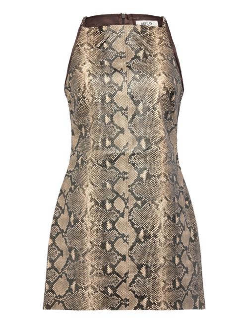 Replay | Dress Short Dress | S