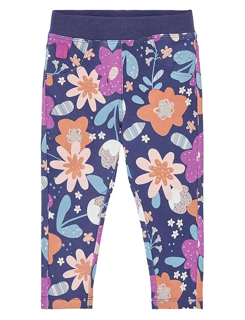 Boboli | Fleece Trousers Floral | 92