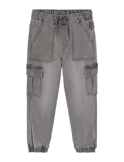 Boboli | Denim Trousers Knit | 128