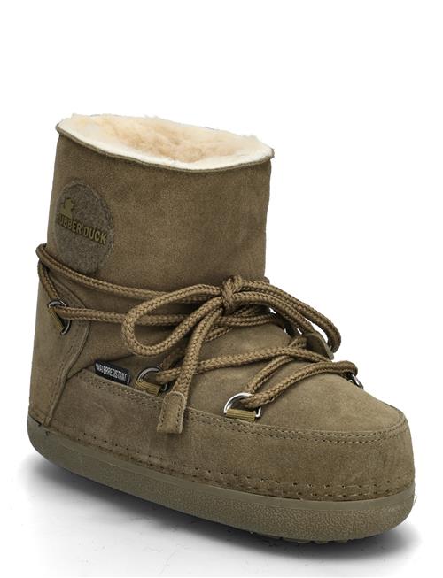 Rubber Duck | Rd Bulky Boots Suede Adult | 37