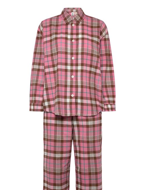 Becksöndergaard | Flannel Pyjamas Set | XS