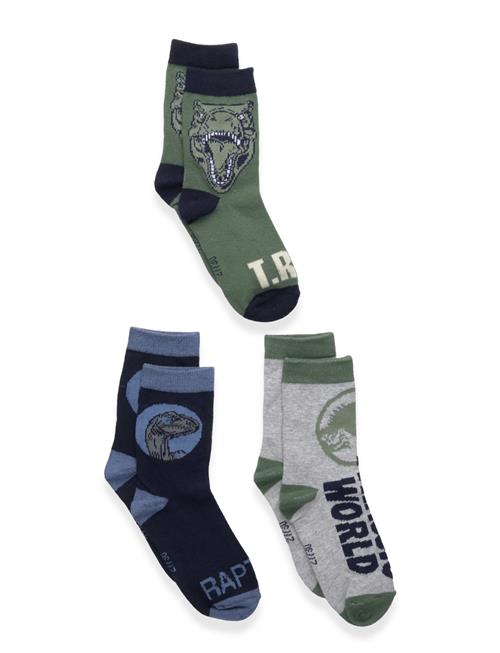 Sun City Jurassic Park | Socks | 31/34