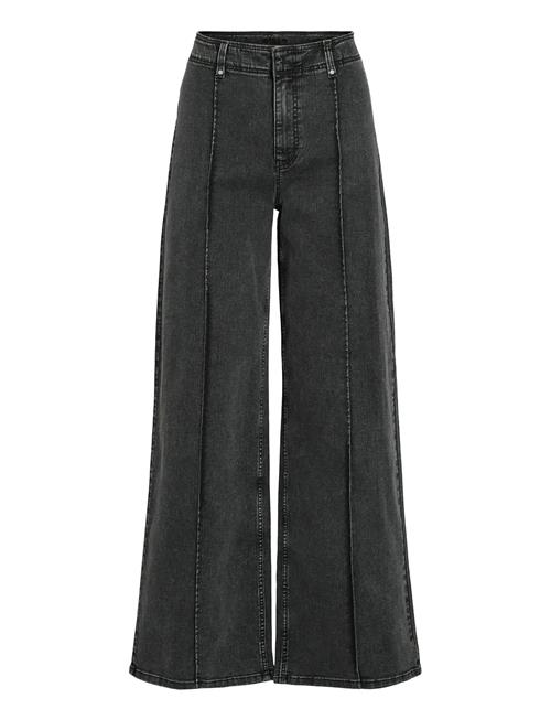 Vila | Vialba Hw Wide Jeans Dgd Nus570 | 44 x 32