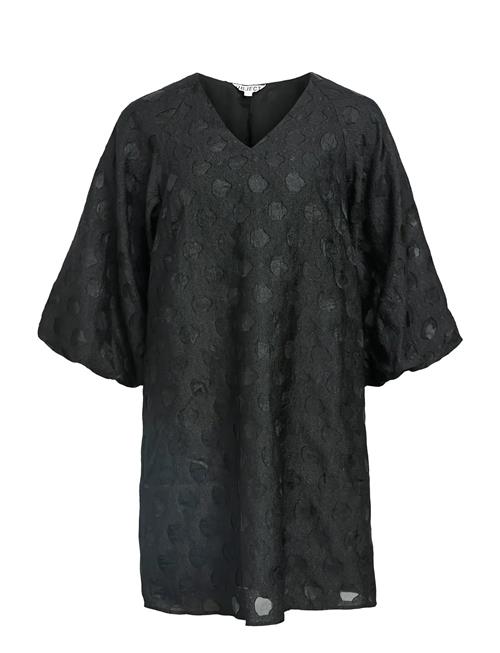 Object | Objzammi 3/4 Re V-Neck Short Dress 140 | 36