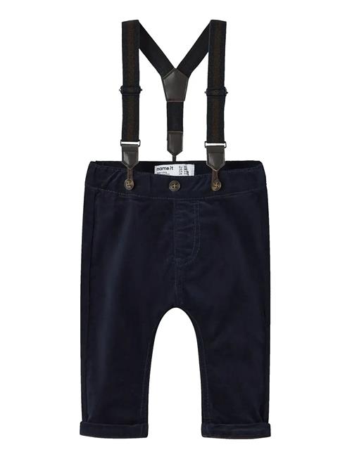 name it | Nbmben Bow Tap Cord Pants Wb 2999-Yt R | 68